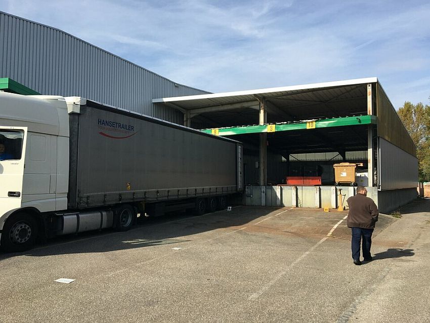 Entrepôt / Local d'activités Vente 68330 HUNINGUE