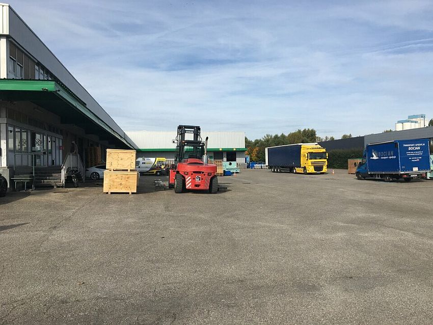 Entrepôt / Local d'activités Vente 68330 HUNINGUE