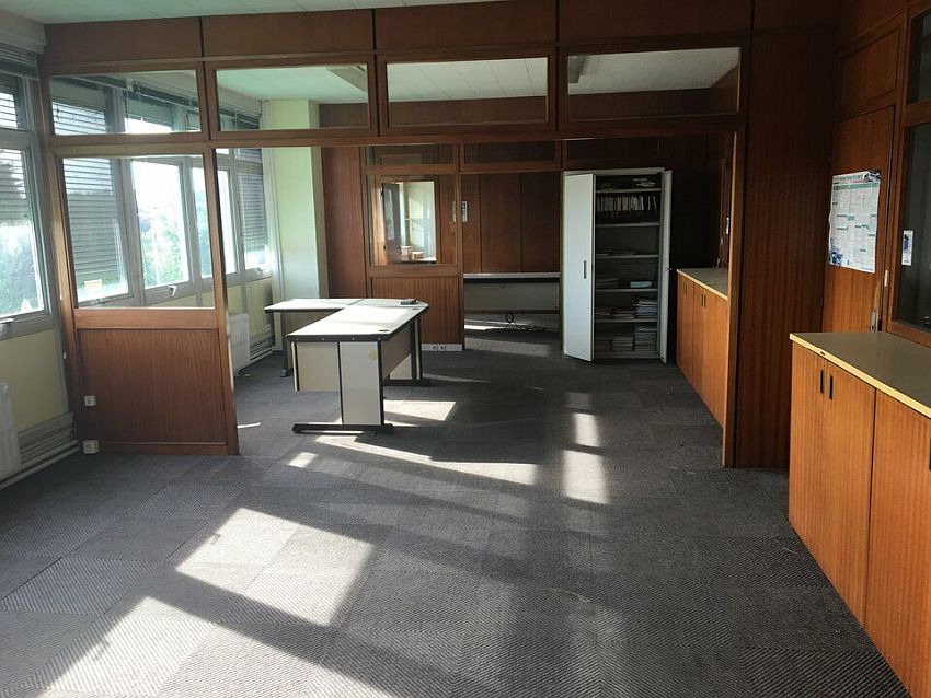 Entrepôt / Local d'activités Vente 68330 HUNINGUE