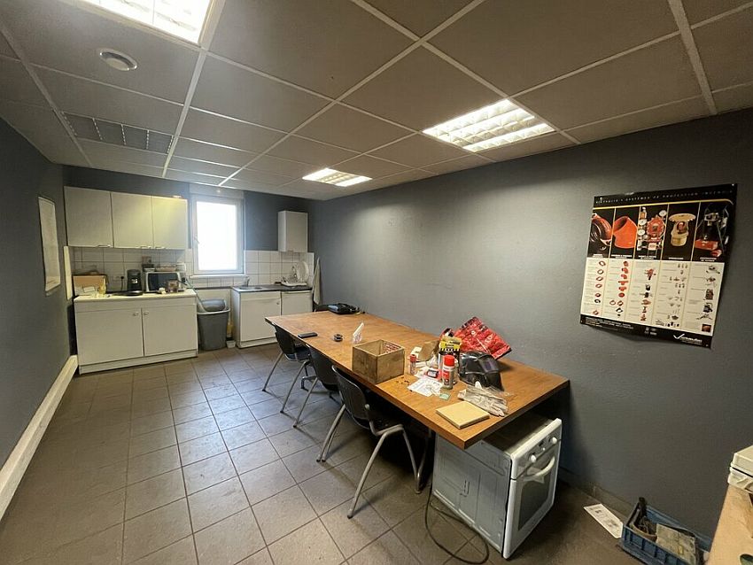 Local d'activités Vente 68740 RUMERSHEIM LE HAUT