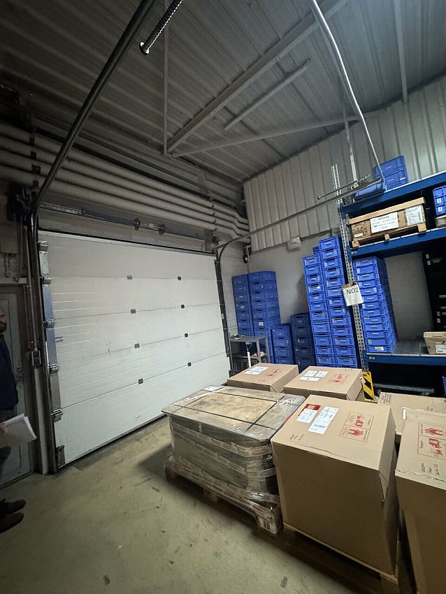 Local d'activités Vente 68128 VILLAGE NEUF