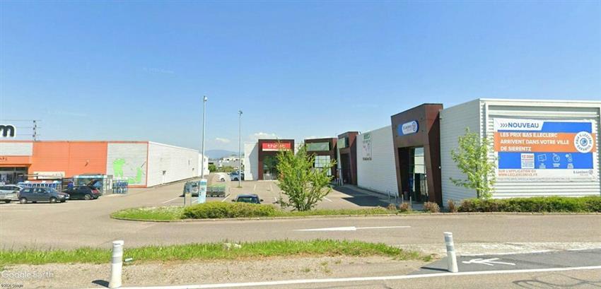 Commerce Location 68510 SIERENTZ