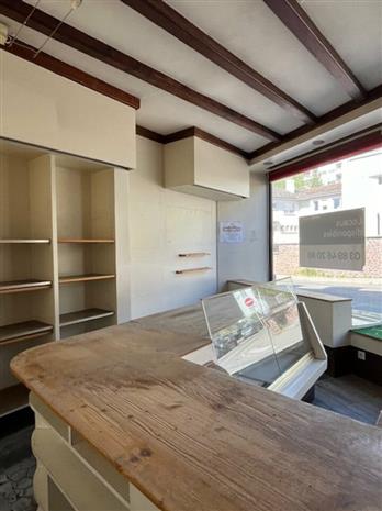 Commerce Vente 68100 MULHOUSE