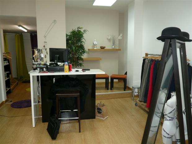 Commerce Location 68100 MULHOUSE