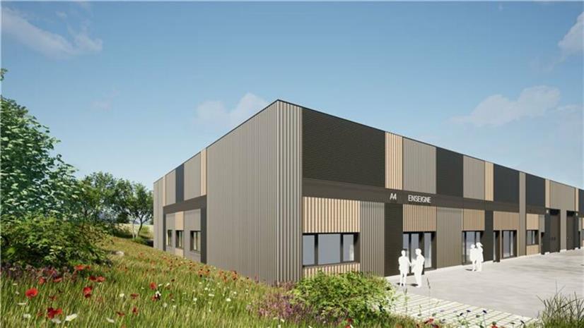 Local d'activités Vente 68350 BRUNSTATT