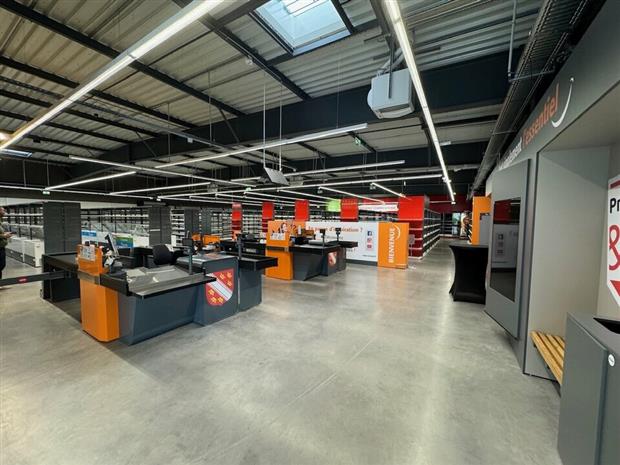 Commerce Vente 68290 MASEVAUX-NIEDERBRUCK