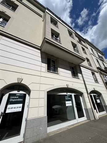 Commerce Location 68100 MULHOUSE