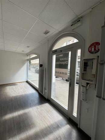 Commerce Location 68100 MULHOUSE