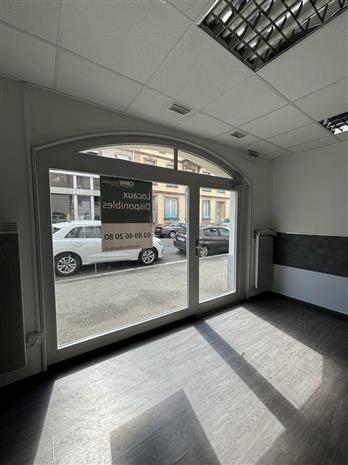 Commerce Location 68100 MULHOUSE