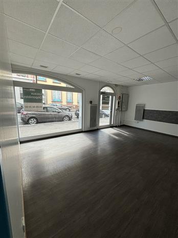 Commerce Location 68100 MULHOUSE