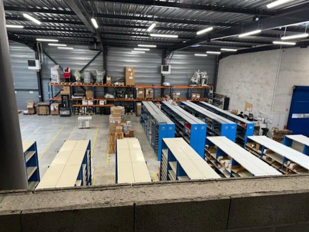 Local d'activités Vente 68310 WITTELSHEIM