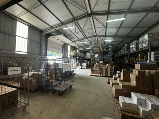 Local d'activités Vente 68720 HEIDWILLER