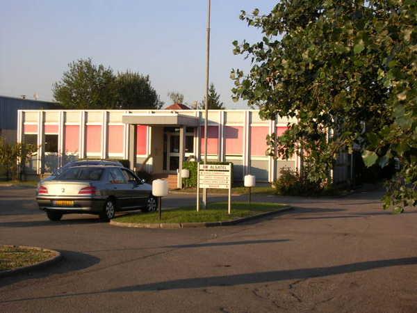 Local d'activités Vente 68170 RIXHEIM