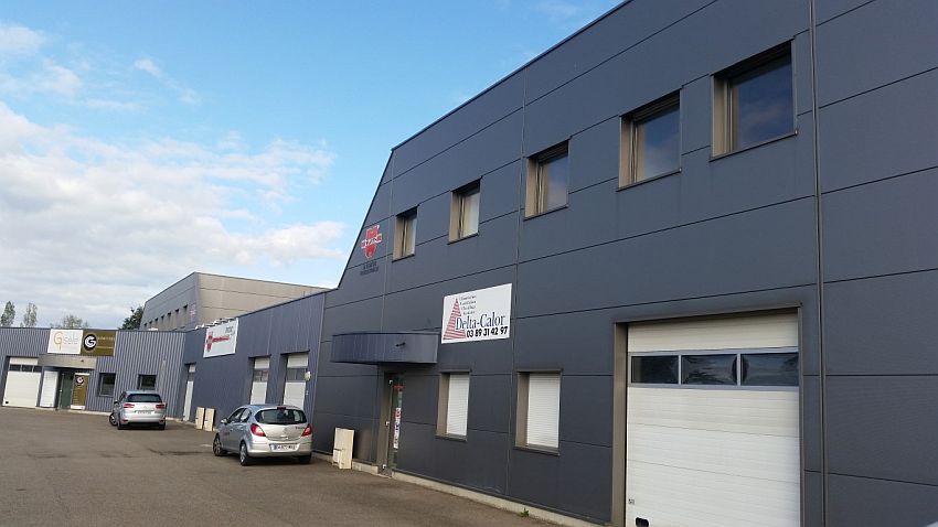 Bureau Location 68390 SAUSHEIM