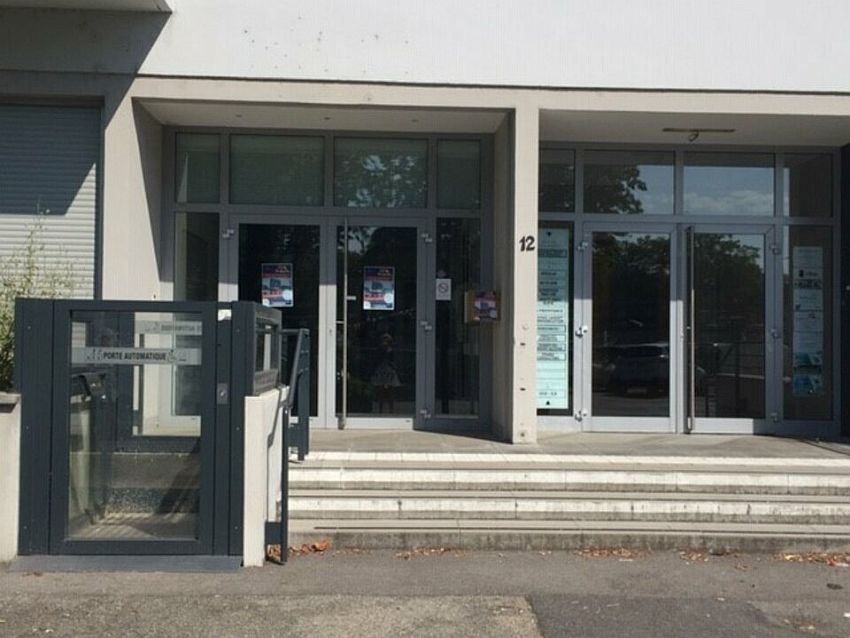 Bureau Location 68100 MULHOUSE