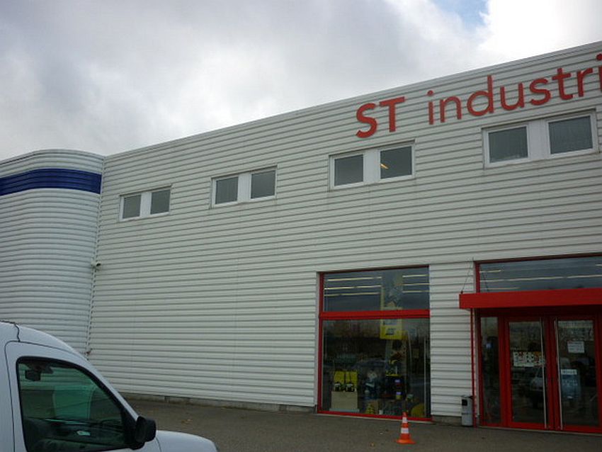 Local d'activités Location 68390 SAUSHEIM