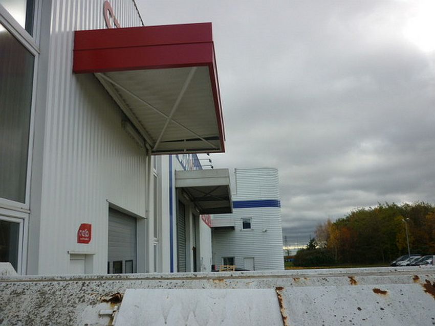 Local d'activités Location 68390 SAUSHEIM