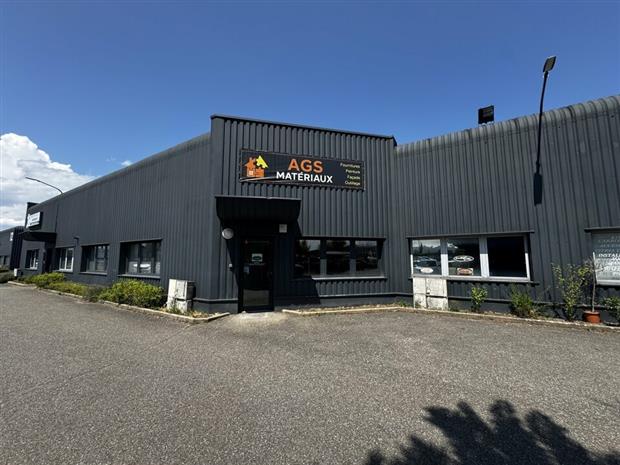 Local d'activités Location 68390 SAUSHEIM