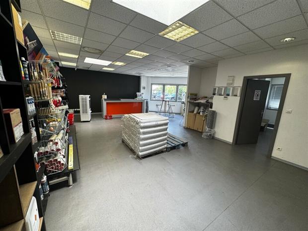 Local d'activités Location 68390 SAUSHEIM