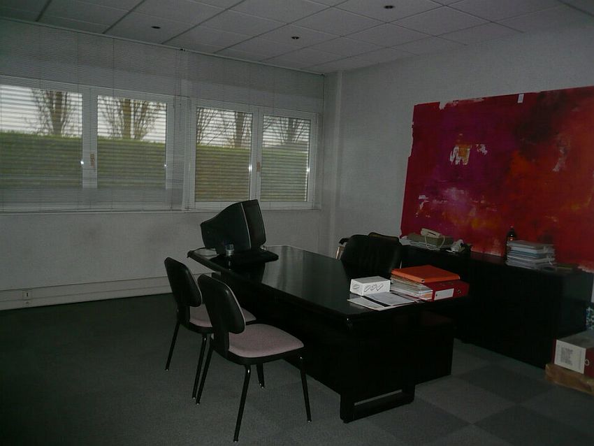 Bureau Location 68110 ILLZACH