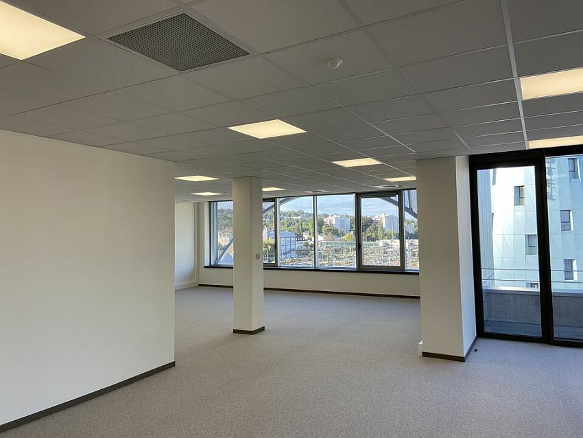 Bureau Location 68100 MULHOUSE