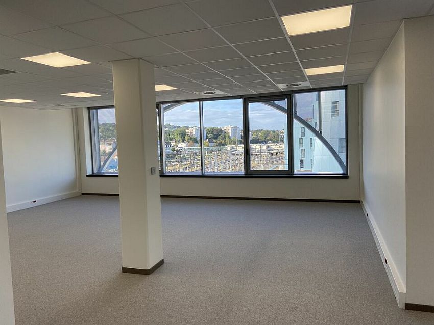 Bureau Location 68100 MULHOUSE