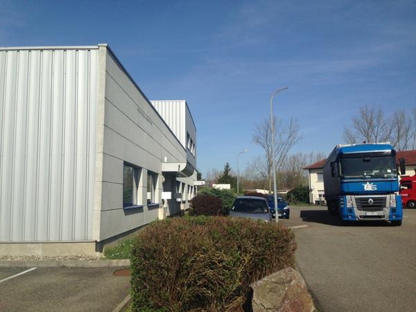 Local d'activités Vente 68440 HABSHEIM