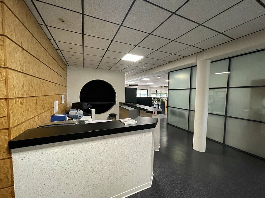 Bureau Location 68120 PFASTATT