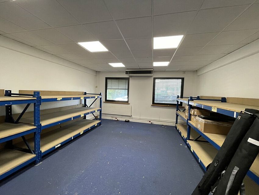 Bureau Location 68120 PFASTATT