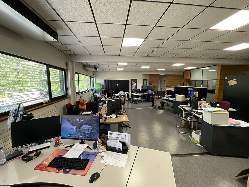 Bureau Location 68120 PFASTATT