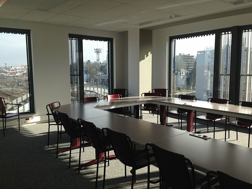Bureau Location 68100 MULHOUSE