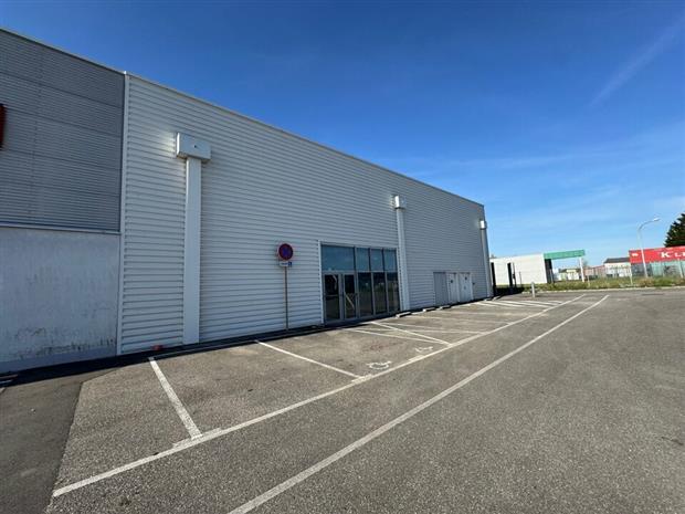 Commerce Location 68270 WITTENHEIM