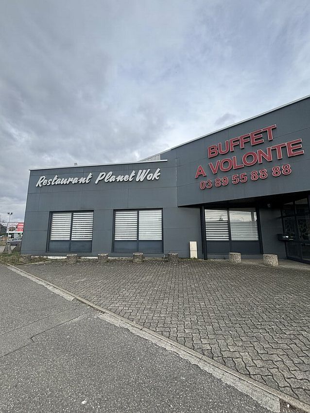 Commerce Vente 68110 ILLZACH