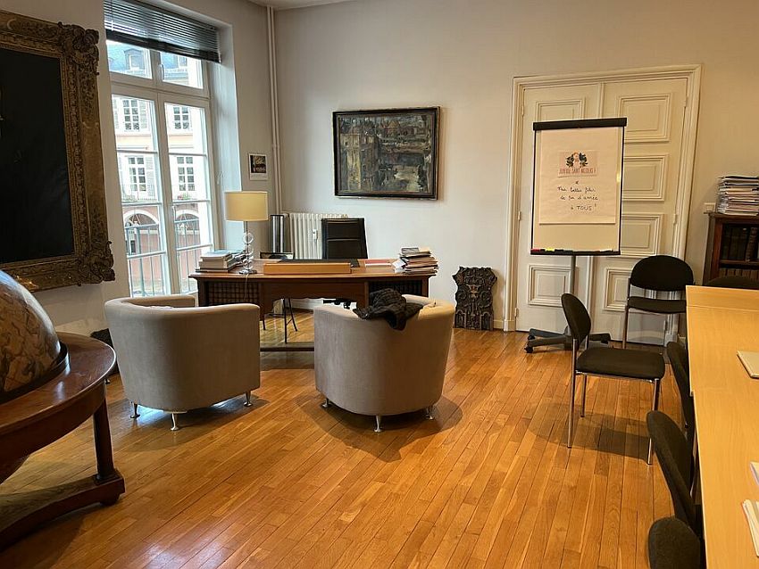 Bureau Location 68100 MULHOUSE