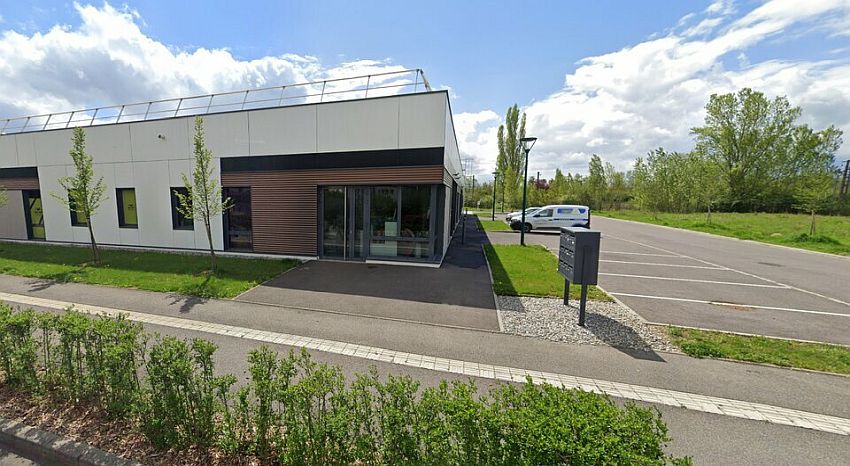 Local d'activités Location 68300 SAINT LOUIS