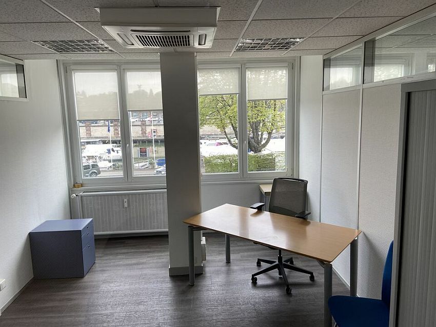 Bureau Location 68100 MULHOUSE