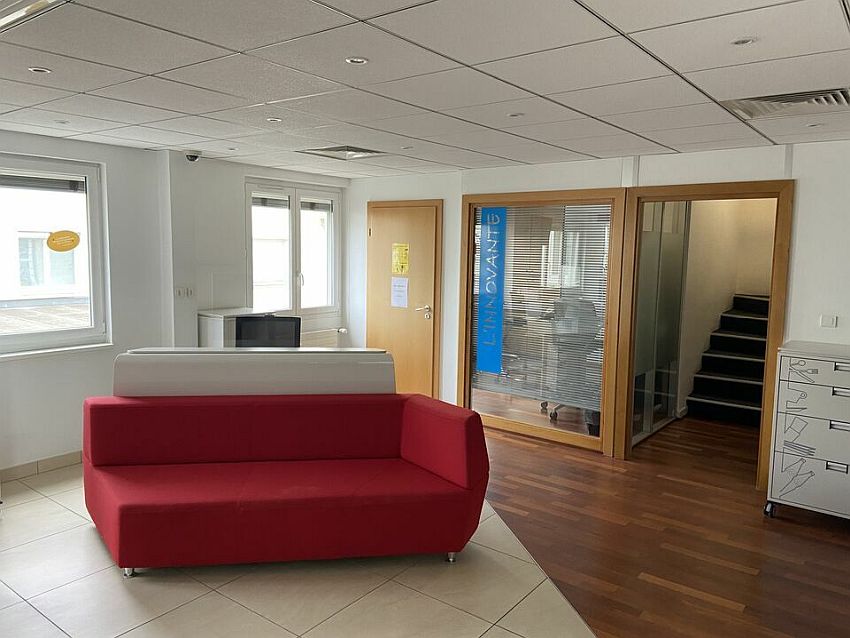 Bureau Location 68100 MULHOUSE