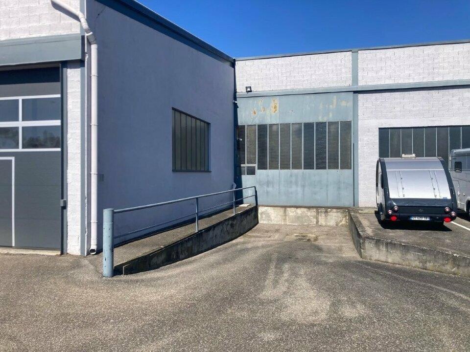 Local d'activités Location 68440 HABSHEIM