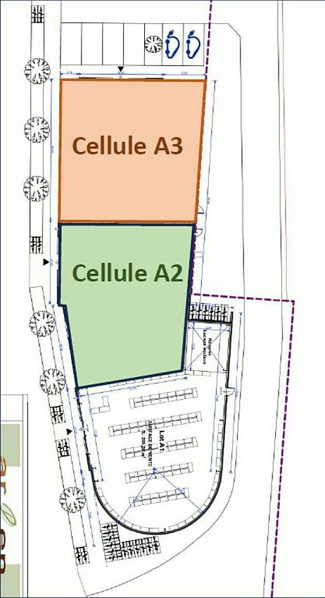 Commerce Location 68330 HUNINGUE