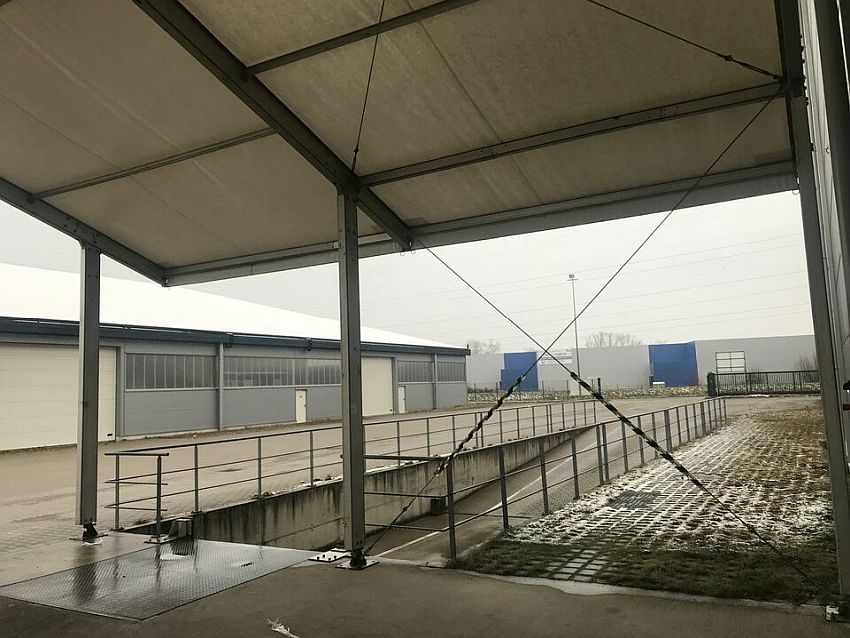 Local d'activités Location 68490 HOMBOURG