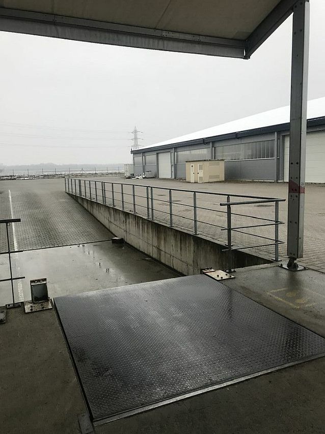 Local d'activités Location 68490 HOMBOURG