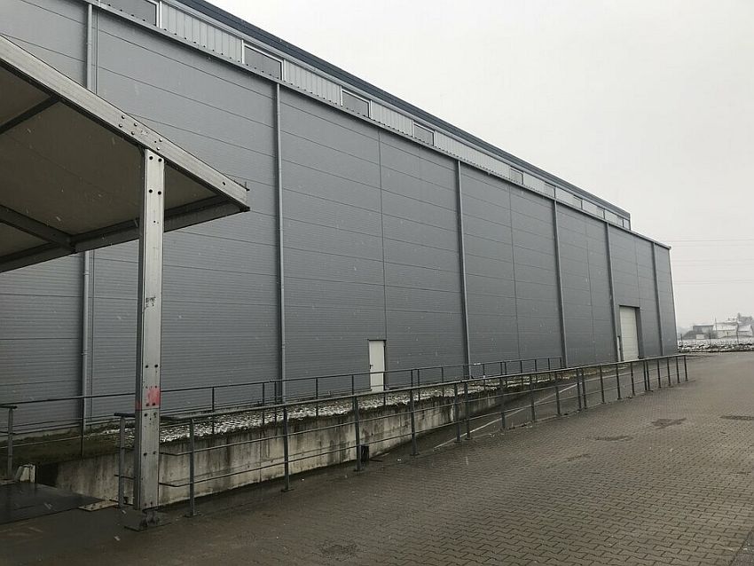 Local d'activités Location 68490 HOMBOURG