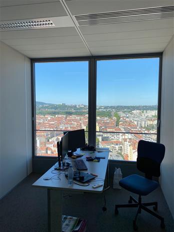 Bureau Location 69003 LYON