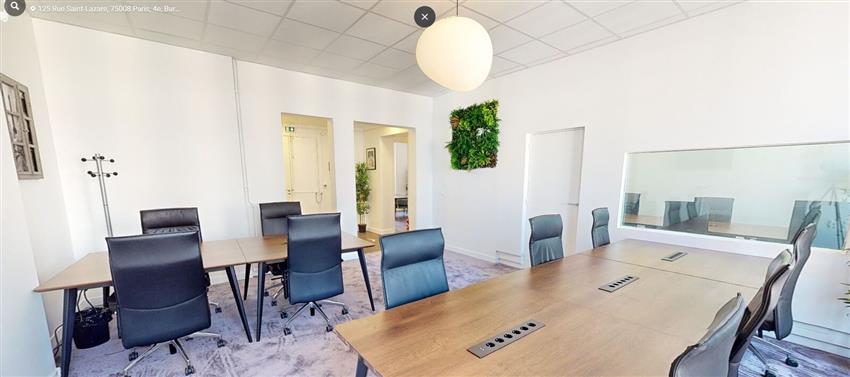 Coworking Location 75008 PARIS