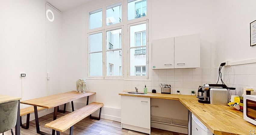 Coworking Location 75008 PARIS
