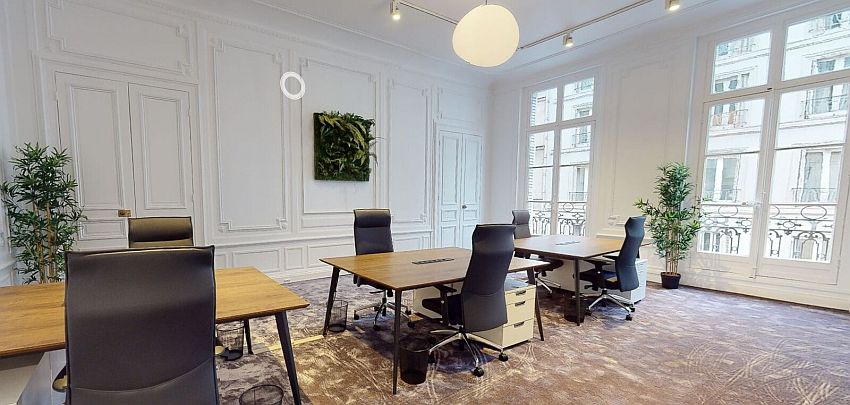 Coworking Location 75008 PARIS