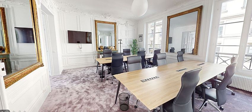 Coworking Location 75008 PARIS