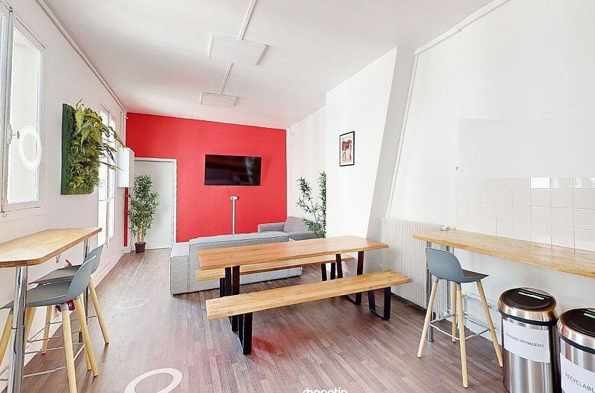 Coworking Location 75008 PARIS