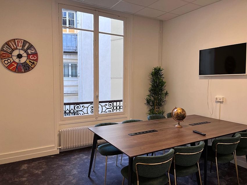 Coworking Location 75008 PARIS