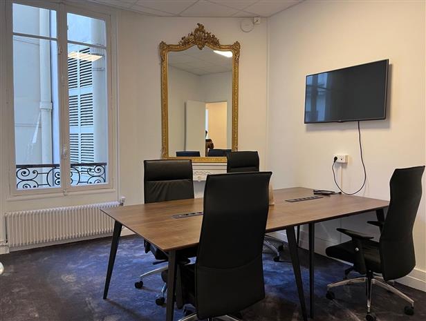 Coworking Location 75008 PARIS